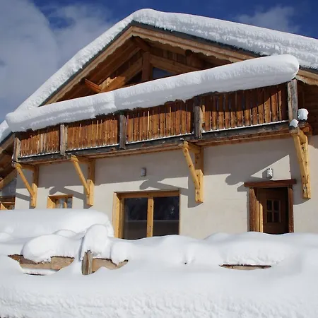 Chalet Odalys Chalet Le Peak