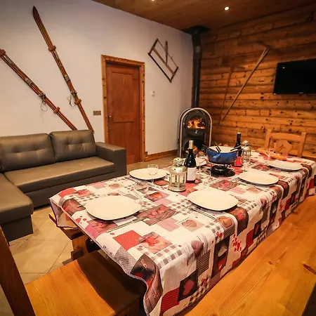 Odalys Chalet Le Peak *