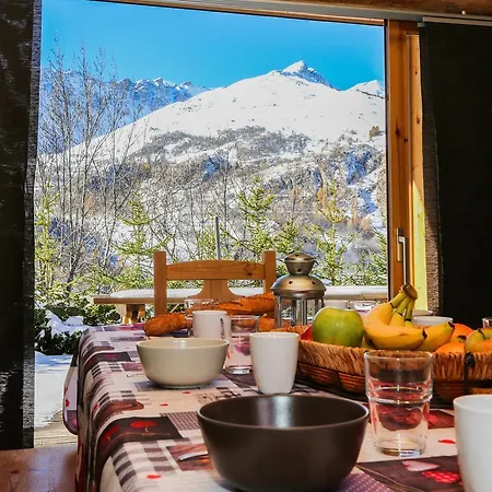 Chalet Odalys Chalet Le Peak *