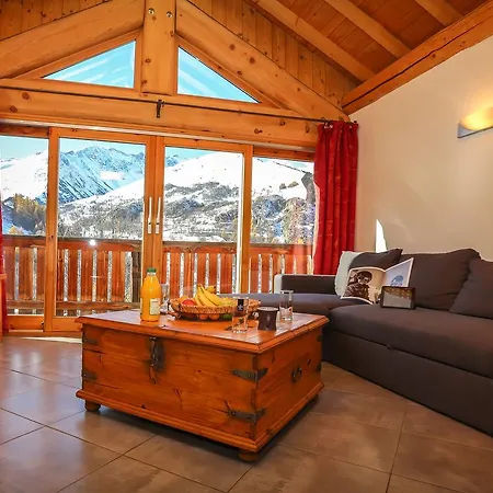 Odalys Chalet Le Peak *