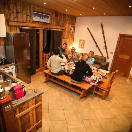 Odalys Chalet Le Peak Valloire