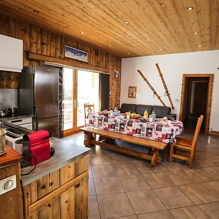 Chalet Odalys Chalet Le Peak Valloire