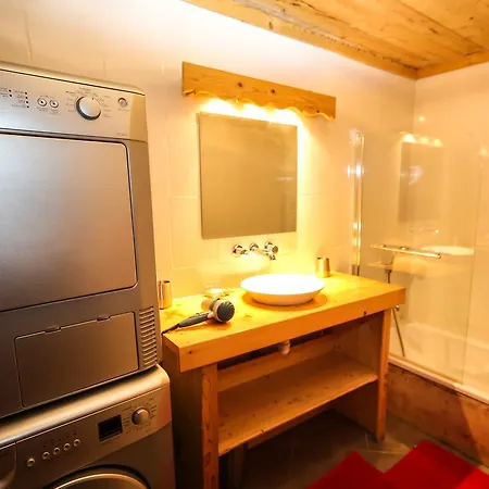 Odalys Chalet Le Peak Valloire