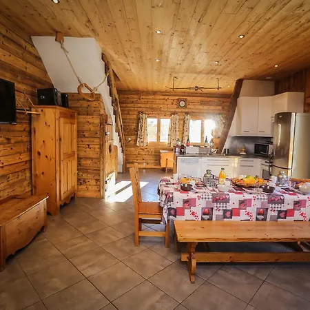 Chalet Odalys Chalet Le Peak *