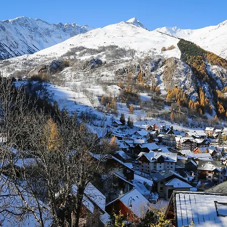 Odalys Chalet Le Peak Valloire