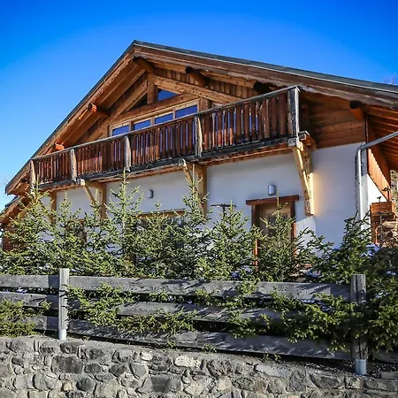 Odalys Chalet Le Peak Chalet